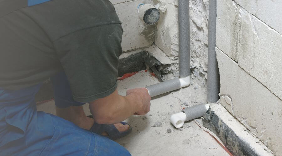 Professional Tankless Water Heater Installation in Palacios, TX